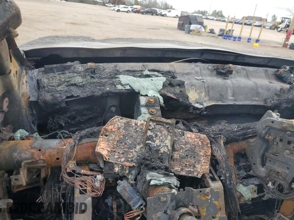 2016 Nissan Titan Pro-4X with VIN 1N6BA1F44GN509914, listed as a Copart auction lot 44417905 with Not provided miles and Salvage title. Bid and sale history available at DreamBid. Image 9.