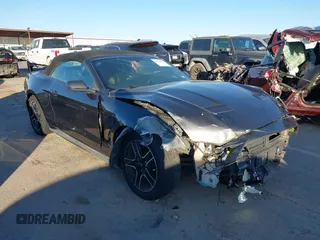 2019 Ford Mustang EcoBoost with VIN 1FATP8UH4K5171921, listed as a IAAI auction lot 41316076 with 86,081 mi miles. Bid and sale history available at carsss.com. Image 14.