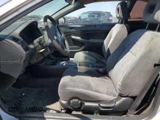 2001 Honda Civic EX with VIN 1HGEM229X1L098120, listed as a Copart auction lot 50434285 with 0 mi miles and Salvage Title. Bid and sale history available at carsss.com. Image 7.