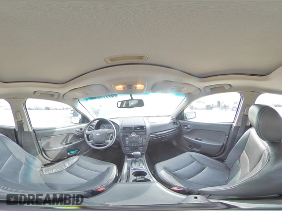 2008 Ford Fusion SEL with VIN 3FAHP08128R224402, listed as a Copart auction lot 47779215 with 209,736 mi miles and Salvage Title. Bid and sale history available at carsss.com. Image 13.