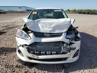 2013 Ford C-Max SEL z VIN 1FADP5BU5DL531960, wystawiony jako Copart lot #56558405 z przebiegiem 93 411 mil mil oraz Szkoda całkowita • Salvage title. Historia ofert i sprzedaży dostępna na DreamBid. Obrazek 5.