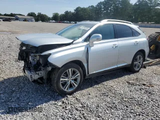 2015 Lexus RX 350 с VIN 2T2ZK1BA5FC173942, выставлен на аукционе Copart как лот 62732335 с пробегом 65 677 миль миль и Списание • Salvage title. История ставок и продаж доступна на DreamBid. Изображение 1.
