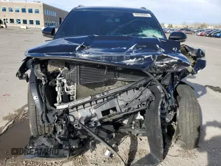 2020 Ford Explorer ST with VIN 1FM5K8GC9LGA46318, listed as a Copart auction lot 49550885 with 62,453 mi miles and Salvage Title. Bid and sale history available at carsss.com. Image 5.