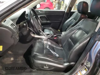 2008 Subaru Legacy z VIN 4S3BL616X86223421, wystawiony jako Copart lot #74260924 z przebiegiem 178 716 mil mil oraz Szkoda całkowita • Salvage title. Historia ofert i sprzedaży dostępna na DreamBid. Obrazek 7.