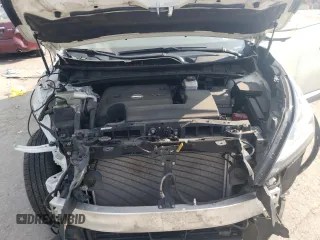 2021 Nissan Murano SL with VIN 5N1AZ2CS0MC127429, listed as a Copart auction lot 69502014 with 49,833 mi miles and Clean Title. Bid and sale history available at DreamBid. Image 12.