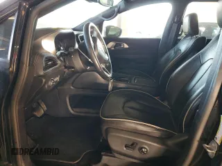 2021 Chrysler Pacifica Hybrid Limited с VIN 2C4RC1S78MR536463, выставлен на аукционе Copart как лот 42159495 с пробегом 60 519 миль миль и Списание • Salvage title. История ставок и продаж доступна на DreamBid. Изображение 7.