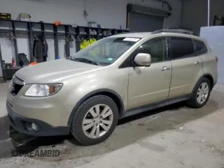 2008 Subaru Tribeca Limited z VIN 4S4WX90D784416477, wystawiony jako Copart lot #82038704 z przebiegiem 181 594 mil mil oraz Czysty tytuł • Clean title. Historia ofert i sprzedaży dostępna na DreamBid. Obrazek 1.