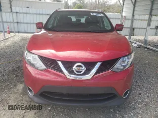 2018 Nissan Rogue Sport S with VIN JN1BJ1CR8JW205380, listed as a Copart auction lot 49140935 with 94,522 mi miles and Salvage Title. Bid and sale history available at carsss.com. Image 5.