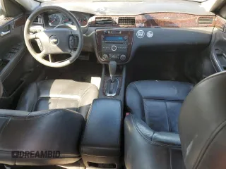 2016 Chevrolet Impala LTZ with VIN 2G1WC5E32G1169591, listed as a Copart auction lot 48752185 with 224,161 mi miles and Salvage Title. Bid and sale history available at DreamBid. Image 8.