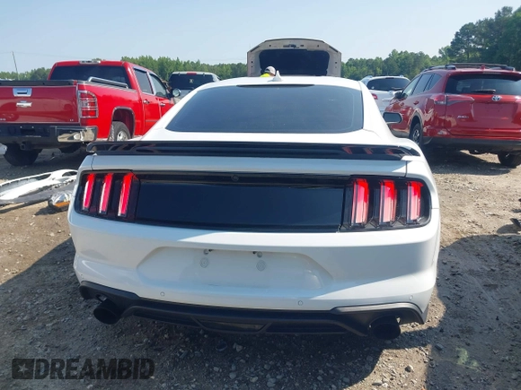 2021 Ford Mustang EcoBoost with VIN 1FA6P8TH6M5155737, listed as a IAAI auction lot 42389839 with 39,754 mi miles and . Bid and sale history available at DreamBid. Image 17.