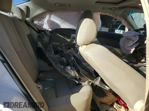 2012 Ford Fusion SE with VIN 3FAHP0HA9CR438120, listed as a Copart auction lot 47304645 with 79,513 mi miles and Salvage Title. Bid and sale history available at carsss.com. Image 10.