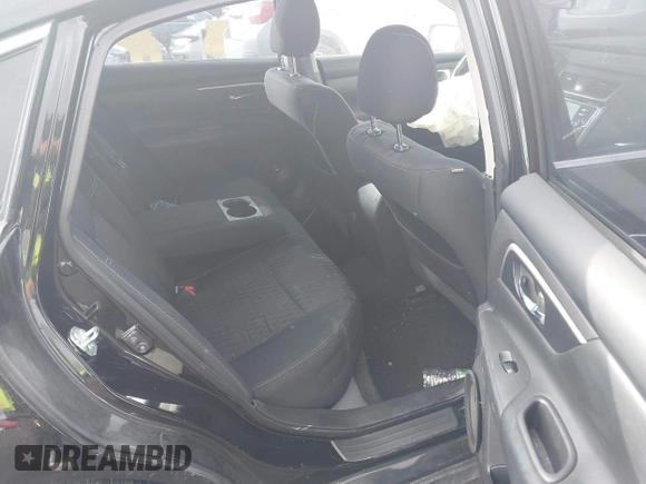 2018 Nissan Altima SV with VIN 1N4AL3AP1JC234615, listed as a IAAI auction lot 41665546 with 74,434 mi miles and . Bid and sale history available at DreamBid. Image 8.