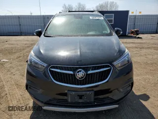 2019 Buick Encore Preferred with VIN KL4CJASB5KB700631, listed as a Copart auction lot 50967845 with 125,045 mi miles and Salvage Title. Bid and sale history available at carsss.com. Image 5.