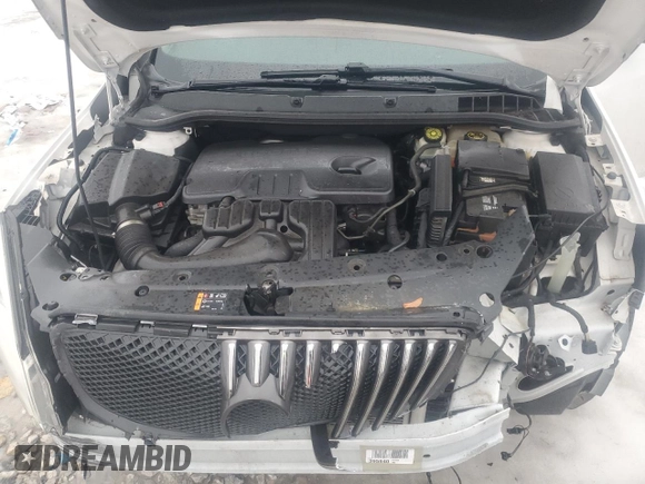 2014 Buick Verano with VIN 1G4PN5SK3E4202094, listed as a Copart auction lot 43278545 with 154,831 mi miles and Clean title. Bid and sale history available at DreamBid. Image 12.
