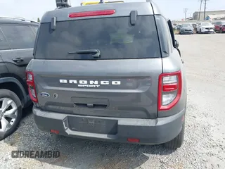2023 Ford Bronco Sport Big Bend с VIN 3FMCR9B65PRD81164, выставлен на аукционе IAAI как лот 42520473 с пробегом 57 502 миль миль и . История ставок и продаж доступна на DreamBid. Изображение 16.
