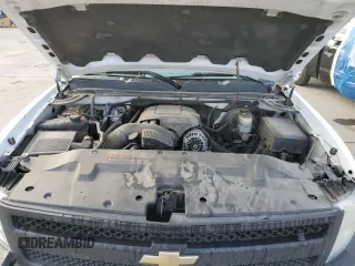 2011 Chevrolet Silverado 1500 Work Truck with VIN 1GCRKPEA0BZ333762, listed as a Copart auction lot 80441434 with 231,448 mi miles and Salvage Title. Bid and sale history available at DreamBid. Image 11.