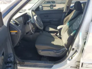 2010 Kia Soul + with VIN KNDJT2A21A7084779, listed as a Copart auction lot 49709645 with 176,800 mi miles and Salvage Title. Bid and sale history available at carsss.com. Image 7.