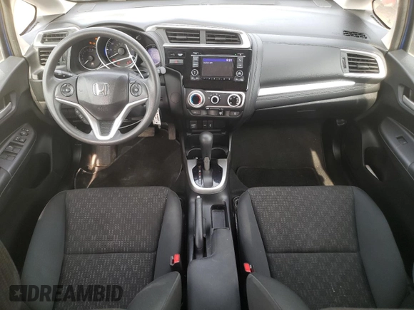2015 Honda Fit LX с VIN 3HGGK5H57FM725785, выставлен на аукционе Copart как лот 54344325 с пробегом 76 849 миль миль и Списание • Salvage title. История ставок и продаж доступна на DreamBid. Изображение 8.
