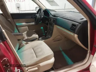 2006 Subaru Forester X с VIN JF1SG63686H728950, выставлен на аукционе IAAI как лот 42084927 с пробегом 166 289 миль миль и . История ставок и продаж доступна на DreamBid. Изображение 5.