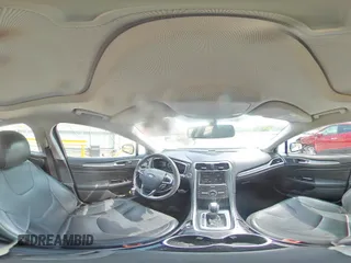 2016 Ford Fusion Titanium с VIN 3FA6P0K9XGR218027, выставлен на аукционе Copart как лот 54249925 с пробегом 111 682 миль миль и Списание • Salvage title. История ставок и продаж доступна на DreamBid. Изображение 15.