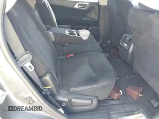 2016 Nissan Pathfinder Platinum with VIN 5N1AR2MM0GC645674, listed as a IAAI auction lot 42070490 with Not Provided miles. Bid and sale history available at carsss.com. Image 8.