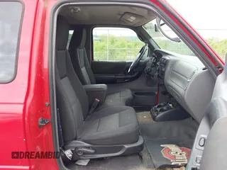 2004 Ford Ranger XL Fleet with VIN 1FTZR15E54TA02791, listed as a IAAI auction lot 42262920 with 192,401 mi miles and . Bid and sale history available at DreamBid. Image 5.