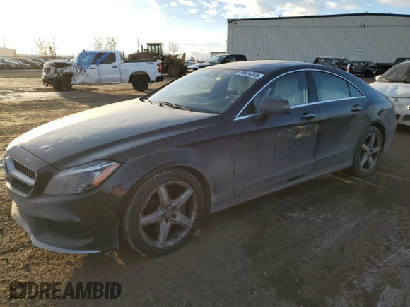 2016 Mercedes-Benz CLS 400 z VIN WDDLJ6HB8GA166439, wystawiony jako Copart lot #88924325 z przebiegiem 66 603 mil mil oraz Czysty tytuł • Clean title. Historia ofert i sprzedaży dostępna na DreamBid. Obrazek 1.