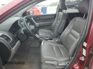 2007 Honda CR-V EX-L with VIN JHLRE38787C020536, listed as a Copart auction lot 52589155 with 113,963 mi miles and Salvage Title. Bid and sale history available at carsss.com. Image 7.
