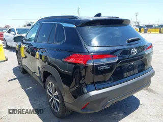 2022 Toyota Corolla Cross XLE with VIN 7MUEAABG3NV042742, listed as a IAAI auction lot 42595052 with 54,299 mi miles and . Bid and sale history available at DreamBid. Image 3.