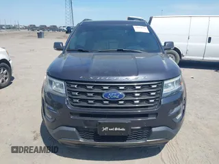 2017 Ford Explorer XLT z VIN 1FM5K8D8XHGA86463, wystawiony jako IAAI lot #42043922 z przebiegiem 83 025 mil mil oraz . Historia ofert i sprzedaży dostępna na DreamBid. Obrazek 12.
