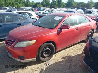 2010 Toyota Camry with VIN 4T1BF3EK4AU060565, listed as a IAAI auction lot 42130442 with 259,620 mi miles and . Bid and sale history available at DreamBid. Image 17.