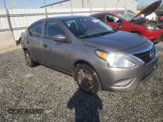 2016 Nissan Versa S with VIN 3N1CN7AP0GL915904, listed as a Copart auction lot 51000915 with 103,948 mi miles and Salvage Title. Bid and sale history available at carsss.com. Image 4.