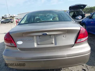2004 Ford Taurus SES with VIN 1FAFP55SX4G186114, listed as a IAAI auction lot 41899257 with 204,110 mi miles and . Bid and sale history available at DreamBid. Image 16.
