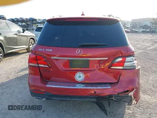 2018 Mercedes-Benz GLE 350 z VIN 4JGDA5JBXJB031771, wystawiony jako IAAI lot #42352546 z przebiegiem 52 618 mil mil oraz . Historia ofert i sprzedaży dostępna na DreamBid. Obrazek 16.