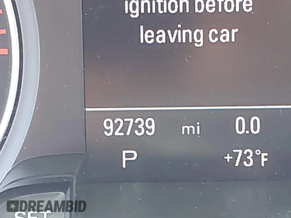 2014 Audi A4 Premium Plus with VIN WAUEFAFL2EA076247, listed as a IAAI auction lot 42134356 with 92,739 mi miles and . Bid and sale history available at DreamBid. Image 16.