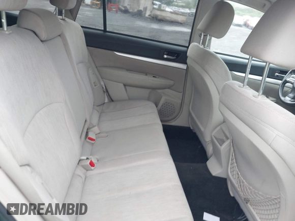 2013 Subaru Outback Premium with VIN 4S4BRBCC6D3283004, listed as a IAAI auction lot 42522099 with 201,199 mi miles and . Bid and sale history available at DreamBid. Image 8.
