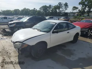 2004 Chevrolet Cavalier z VIN 1G1JC12F047171758, wystawiony jako Copart lot #56353045 z przebiegiem 146 544 mil mil oraz Szkoda całkowita • Salvage title. Historia ofert i sprzedaży dostępna na DreamBid. Obrazek 1.