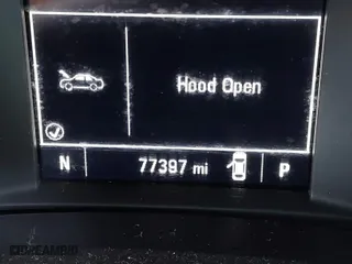 2019 Chevrolet Malibu LS with VIN 1G1ZB5ST4KF143712, listed as a IAAI auction lot 41688351 with 77,397 mi miles. Bid and sale history available at carsss.com. Image 15.