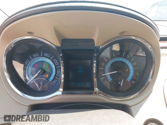 2010 Buick LaCrosse CXL с VIN 1G4GC5GG3AF235881, выставлен на аукционе IAAI как лот 42684597 с пробегом 148 686 миль миль и . История ставок и продаж доступна на DreamBid. Изображение 15.