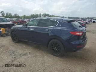 2020 Maserati Levante z VIN ZN661XUA7LX351405, wystawiony jako Copart lot #55333185 z przebiegiem 16 618 mil mil oraz Tytuł czysty. Historia ofert i sprzedaży dostępna na DreamBid. Obrazek 2.