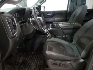 2021 Chevrolet Silverado 1500 LT with VIN 1GCUYDED8MZ394782, listed as a Copart auction lot 51107325 with 84,362 mi miles and Salvage Title. Bid and sale history available at DreamBid. Image 7.