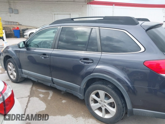 2013 Subaru Outback Premium with VIN 4S4BRBCC5D3252455, listed as a IAAI auction lot 42140641 with 151,844 mi miles and . Bid and sale history available at carsss.com. Image 14.