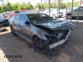 2013 Lexus GS 350 with VIN JTHBE1BL3D5017468, listed as a IAAI auction lot 42124528 with 125,337 mi miles and . Bid and sale history available at DreamBid. Image 1.
