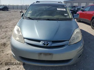 2008 Toyota Sienna XLE with VIN 5TDZK22C78S161023, listed as a Copart auction lot 51540135 with 245,949 mi miles and Clean Title. Bid and sale history available at carsss.com. Image 5.