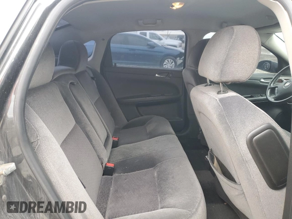 2012 Chevrolet Impala LT Retail with VIN 2G1WB5E32C1300905, listed as a Copart auction lot 51170975 with 164,345 mi miles and Salvage Title. Bid and sale history available at DreamBid. Image 10.