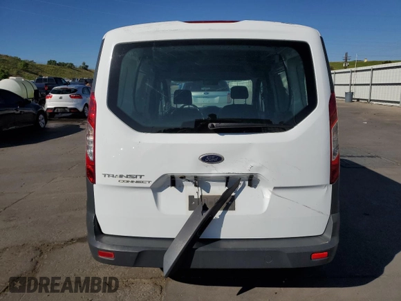 2016 Ford Transit Connect XL с VIN NM0LE7E70G1269890, выставлен на аукционе Copart как лот 58065204 с пробегом 161 334 миль миль и Списание • Salvage title. История ставок и продаж доступна на DreamBid. Изображение 6.