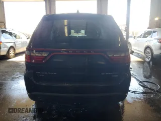 2014 Dodge Durango Citadel with VIN 1C4RDJEG6EC337284, listed as a Copart auction lot 46828485 with 133,812 mi miles and Salvage Title. Bid and sale history available at DreamBid. Image 6.