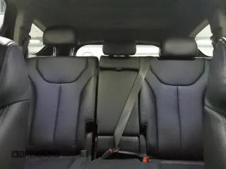 2020 Hyundai Santa Fe SEL with VIN 5NMS3CAA8LH279470, listed as a Copart auction lot 44563235 with 38,159 mi miles and Salvage Title. Bid and sale history available at carsss.com. Image 10.