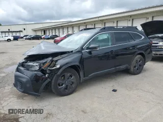 2020 Subaru Outback Onyx XT with VIN 4S4BTGKD3L3108491, listed as a Copart auction lot 61289625 with 72,743 mi miles and Salvage title. Bid and sale history available at DreamBid. Image 1.