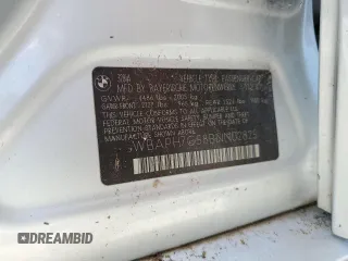 2011 BMW 3 Series 328i с VIN WBAPH7G58BNN02825, выставлен на аукционе Copart как лот 60466725 с пробегом 149 393 миль миль и Чистый • Clean title. История ставок и продаж доступна на DreamBid. Изображение 13.